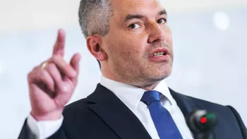 Cancelarul Austriei despre presupusele presiuni asupra firmelor austriece din România