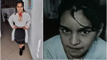 O fetiță de 13 ani din Mureş a plecat de la şcoală şi nu s-a mai întors. Dacă o vedeţi sunaţi la 112