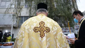Destin tragic pentru un preot din Suceava. A avut aceeași moarte ca a tatălui său la 25 de ani distanță