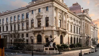 BNR Emisiune numismatică cu tema 140 de ani de la înființarea Bursei de Valori București