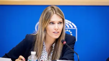 Eva Kaili vicepreședintă a Parlamentului European arestată la Bruxelles pentru corupție