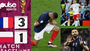 Președintele Franței oracol în fotbal El a nimerit şi scorul la meciul Franţa 8211 Polonia dar şi marcatorii