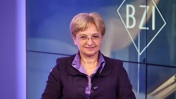 Șef lucrări dr. Mihaela Ivancia USVIași la Dezbaterea Zilei 8211 BZI LIVE despre prezența femeii în politică Oamenii susțin că femeia are alte treburi de făcut 8211 VIDEO