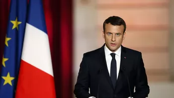 Emmanuel Macron crede că livrarea de avioane de vânătoare către Ucraina nu poate fi exclusă Nimic nu este interzis