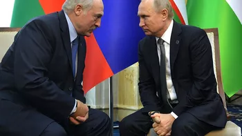 Lukașenko pregătit să ofere mai mult ajutor fraților ruși în Ucraina. Rusia și Belarus s-au angajat în exerciții militare comune