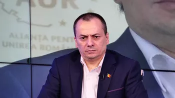 Mihail Albișteanu deputat AUR de Iași despre acuzațiile la adresa AUR că ar fi huiduit în Piața Unirii Noi nu suntem extremiști 8211 VIDEO