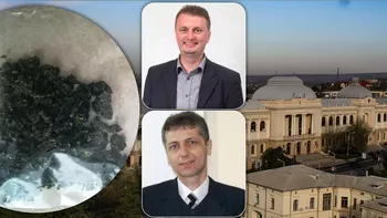 Trei profesori universitari din Iași au devenit autorii unei invenții unice Aceștia au lucrat trei ani în laborator pentru a obține produsul alimentar 8211 GALERIE FOTO