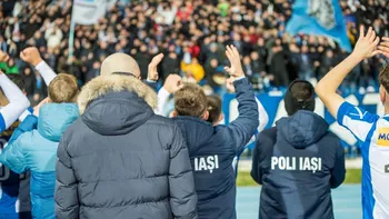 Ce șanse are Poli Iași să promoveze în SuperLigă