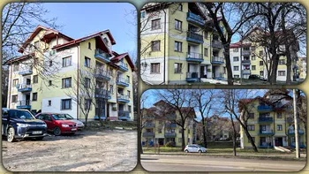 Locuințele din blocurile ANL o afacere profitabilă pentru tinerii medici din Iași Mai mult de 50 la sută din apartamente sunt subînchiriate  GALERIE FOTO