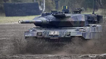 Berlina a aprobat livrarea de tancuri Leopard 1 în Ucraina
