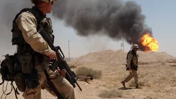 Senatul american a adoptat o lege prin care anulează autorizarea dată Guvernului de a purta Războiul în Irak