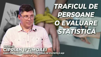 Traficul de persoane o analiză realizată de sociologul Ciprian Iftimoaei Detalii la BZI LIVE