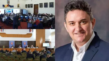 Au fost votate bugetele pentru municipiul și județul Iași PSD și USR nu au votat bugetele Marius Ostaficiuc Este o dovadă de imaturitate politică