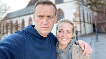 Iulia văduva liderului opoziției ruse Alexei Navalnîi a acordat primul ei interviu după moartea soțului ei