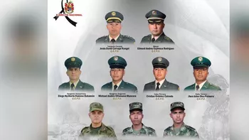Tragedie în Columbia. Nouă militari au murit într-un accident de elicopter 8211 VIDEO