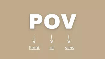 Ce înseamnă POV. Explicația uneia dintre cele mai folosite sintagme pe internet