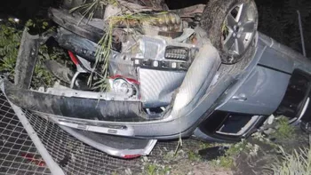 Accident mortal în Dolj Un tânăr de 18 ani a decedat după ce mașina în care se află a părăsit carosabilul și s-a deplasat