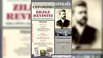 Iată care sunt câștigătorii premiilor Revistei Convorbiri Literare la Iași