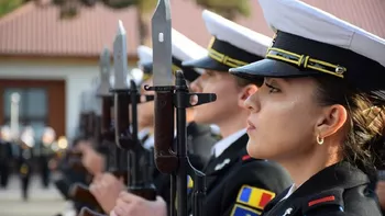 Lege nouă pentru femeile din România care vor să intre în Armată. Iată ce misiuni vor avea