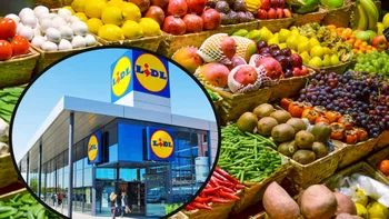 De unde sunt fructele și legumele de la Lidl Mulți români nu știu asta