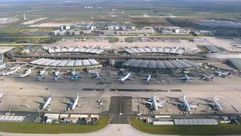 Care este cel mai mare aeroport din Europa. Câte zboruri operează într-o lună