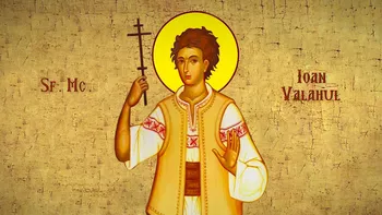 Creștinii ortodocși îl sărbătoresc duminică pe Sfântul Mucenic Ioan Valahul În aceeași zi se celebrează și Duminica Tomii