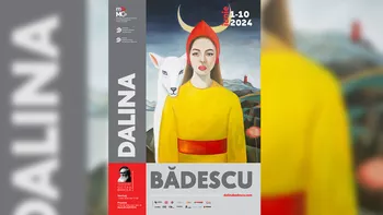 Expoziție semnată de artista DALINA BĂDESCU  Vernisaj Sâmbătă 1 iunie Galeria de artă Octav Băncilă a U.A.P.R. IAȘI