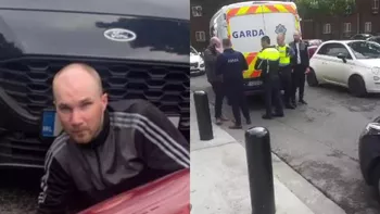 Un român a furat un minor de doi ani în Irlanda. Bărbatul a fost prins și bătut