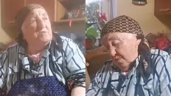 O bătrână în vârstă de 93 de ani din Sibiu se află pe lista candidaților la alegerilor locale Bunica Maria își dorește să îi ajute pe pensionarii aflați în nevoie