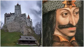 Cum arată Castelul Bran din interior Locul unde a fost arestat Vlad Țepeș dar și locul unde miliardari dau cele mai extravagante petreceri