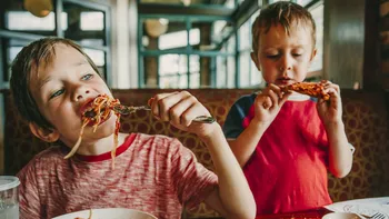 Reguli stricte în restaurant pentru clienții cu copii Părinții sunt scandalizați