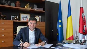 Costel Alexe președintele CJ Iași Centura ușoară de ocolire a municipiului Iași merge la finanțare. Administrația liberală prioritizează infrastructura de drumuri