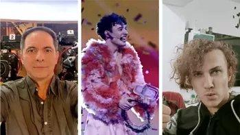 Dan Negru și Mihai Trăistariu reacții fară precendet după ce Elveția a câștigat Eurovision 2024. Piesele parcă nu mai contează