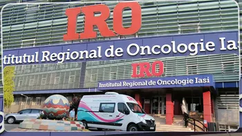 Medicii de la IRO Iași vor coopera cu cinci specialiști din SUA la trei cazuri de pacienți oncologici 