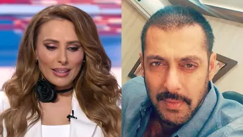 Ce spune mama lui Salman Khan despre Iulia Vântur A declarat că este singura