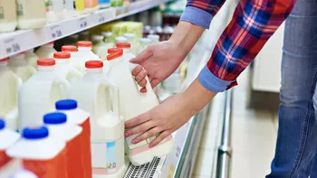 Pericolele din produsele lactate de pe rafturile magazinelor. Specialiștii trag un semnal de alarmă