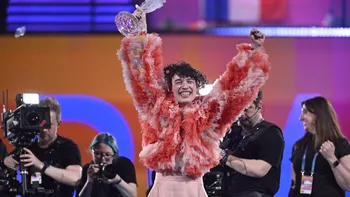 După ce a aflat că Eurovision 2024 a fost câștigat de Elveția reprezentată de artistul Nemo cu piesa The Code Marcel Pavel a izbucnit