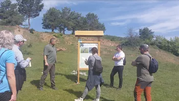 Ecoturism și Educație Ecologică TotalEnergies Marketing Romania sprijină proiectul Traseul Tematic Pădureni