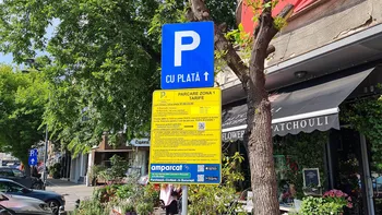Locul în care riști să iei amendă chiar dacă ai plătit parcarea. Iată ce trebuie să faci pentru a evita penalizările