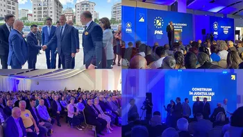 PNL Iaşi a început campania electorală Lansarea oficială are loc astăzi alături de Nicolae Ciucă 8211 GALERIE FOTO LIVE VIDEO