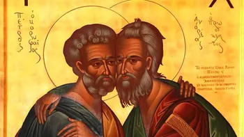 Când începe postul Sfinților Apostoli Petru și Pavel Postul Sâmpetrului este postul in cinstea celor doi apostoli