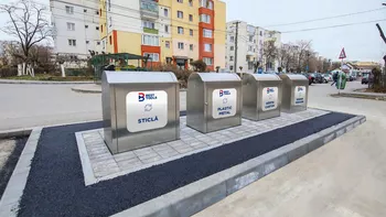 Dispar punctele de colectare a deșeurilor din municipiul Iași. Cetățenii vor fi taxați pentru cantitatea de gunoi pe care o aruncă 8211 FOTO