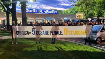 PSD Iași Chirica 5 dosare penale 0 stadioane P