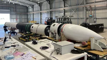 Prima rachetă din lume propulsată cu parafină a fost lansată cu succes din Australia