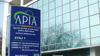 Fermierii din Iași primesc o subvenție nouă. APIA plătește 230 de euro la hectar