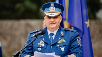 Generalul-maior Leonard-Gabriel Baraboi a fost învestit în funcţia de şef al Statului Major al Forţelor Aeriene