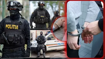Tâlhării pe bandă rulantă la Iași Trei tineri au fost arestați. Riscă ani grei de pușcărie dacă vor fi găsiți vinovați