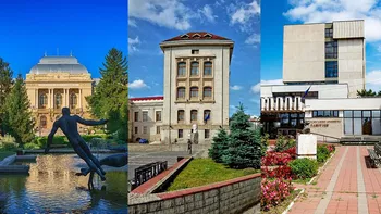 Trei instituții de învățământ superior din Iași se află în topul celor mai bune universități din România