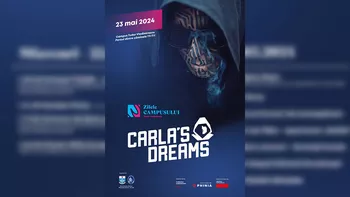 Zilele Campusului Tudor Vladimirescu 22  24 mai 2024 concert Carlas Dreams și zeci de evenimente cu sute de premii pentru elevi și studenți