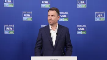 Cătălin Drulă demisionează de la șefia USR 8222Voi convoca alegeri pentru un nou președinte în cel mai scurt timp8221 8211 LIVE VIDEO